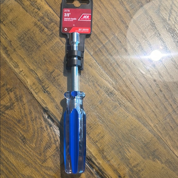 Ace Other - Ace 3/8 Ratchet Handle Screwdriver